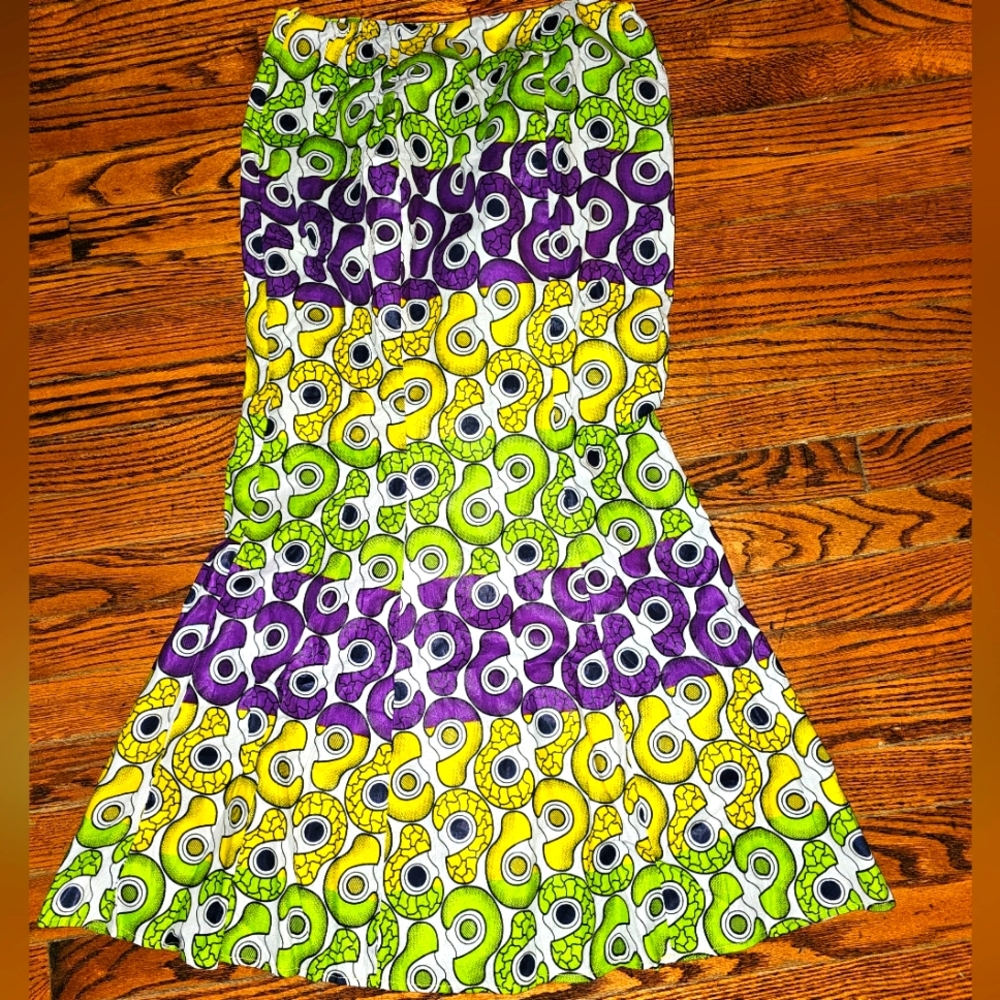 African Skirt